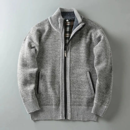 Cozy Cable Knit Sweater