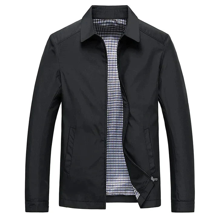 Men's Breathable Easy Zip Jacket - Nocini
