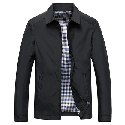 Men's Breathable Easy Zip Jacket - Nocini