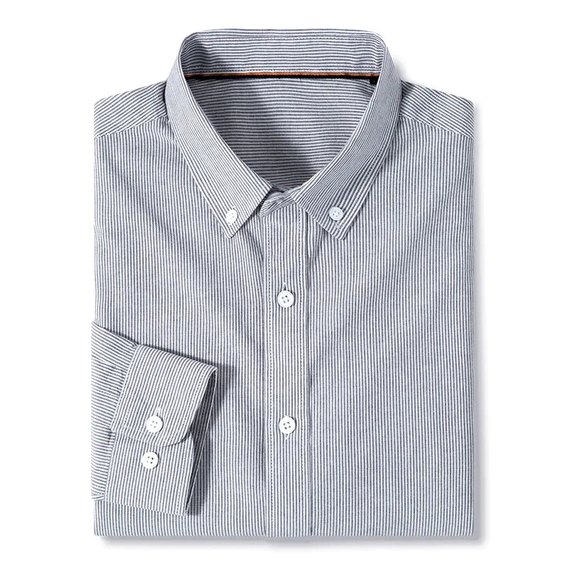 Classic Cotton Casual Shirt