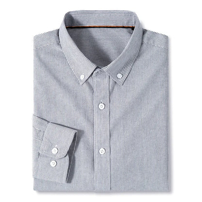 Classic Cotton Casual Shirt