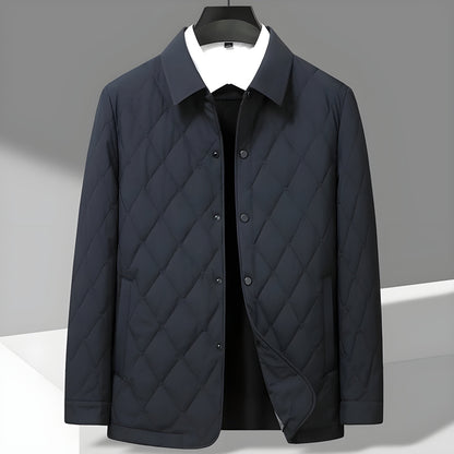 Warm Padded Quilted Coat
