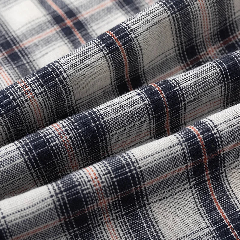 Classic Red Buffalo Check Shirt