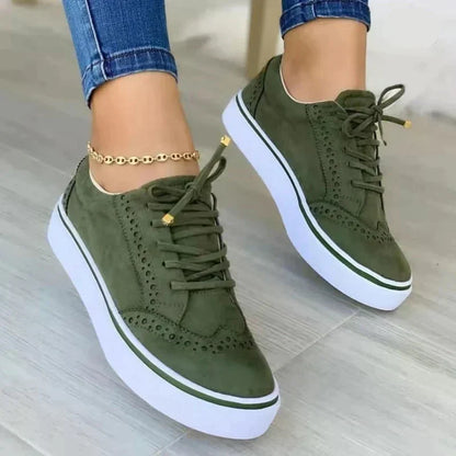 Fashionable Women's Comfortable High Top Sneakers