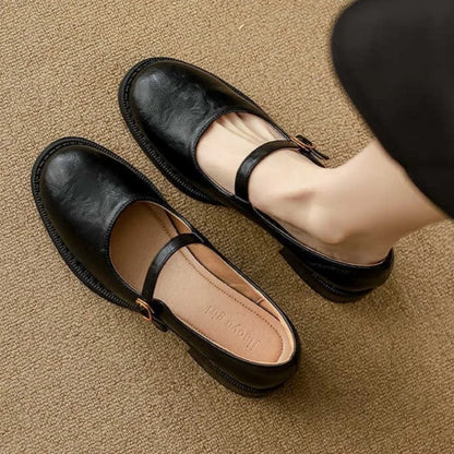Comfortable Mary Jane Shoes for Daily Use - Nocini