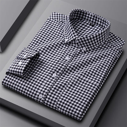 Timeless Mens Oxford Shirt