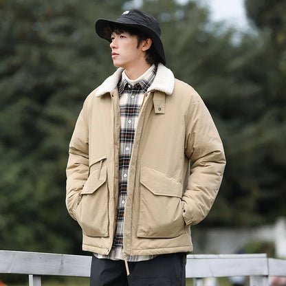 Warm Mountain Down Jacket