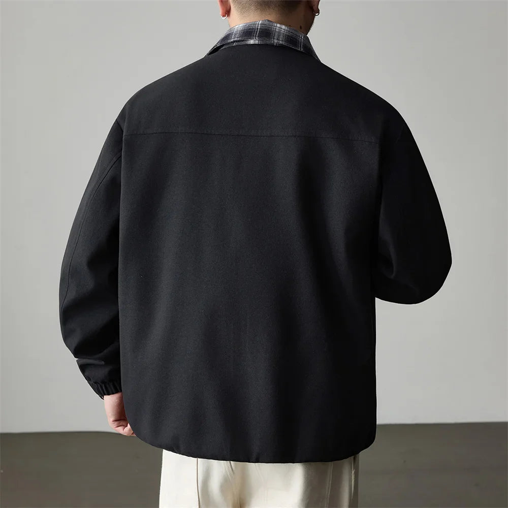 Durable Work Outerwear Jacket