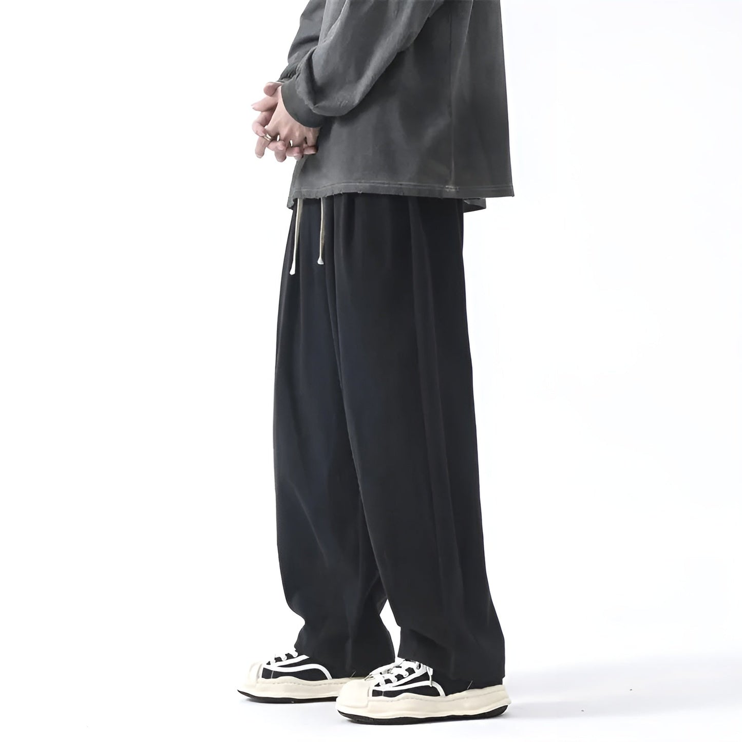 Comfortable Casual Wide Leg Pants