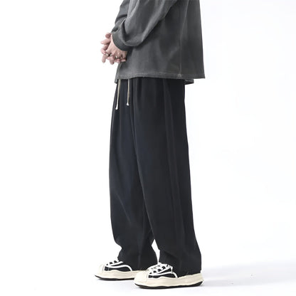 Comfortable Casual Wide Leg Pants