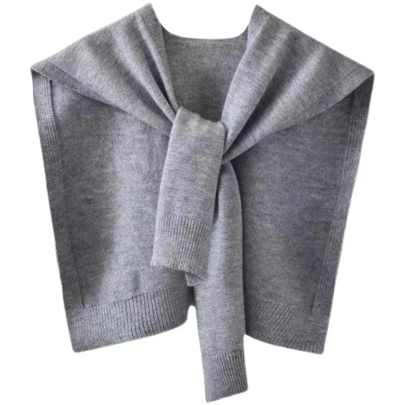 Soft Woolen Scarf Shawl