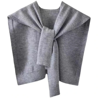 Soft Woolen Scarf Shawl