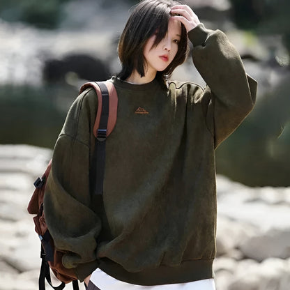 Soft Leather Zip Jacket