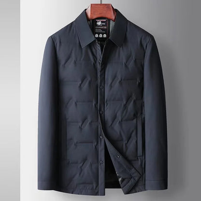 Ultra Light Insulated Down Coat