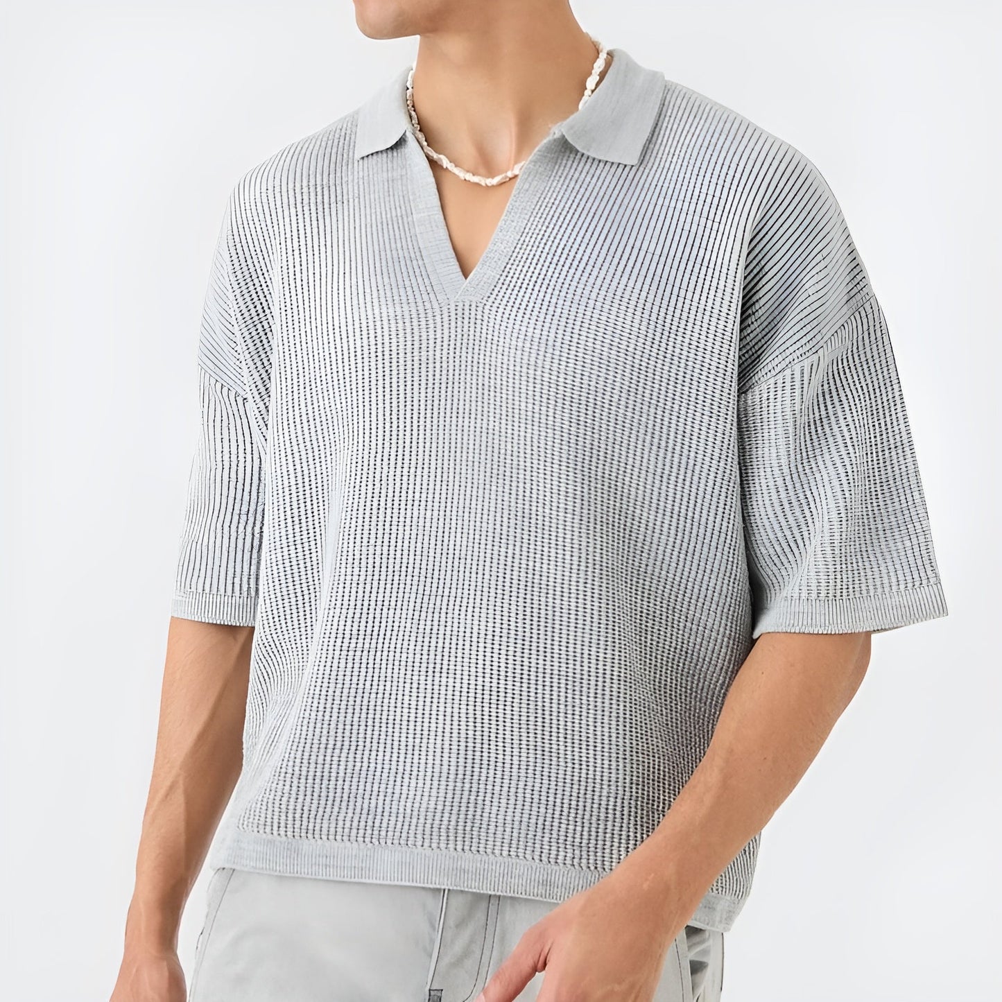 Classic Fit Cotton Polo Shirt