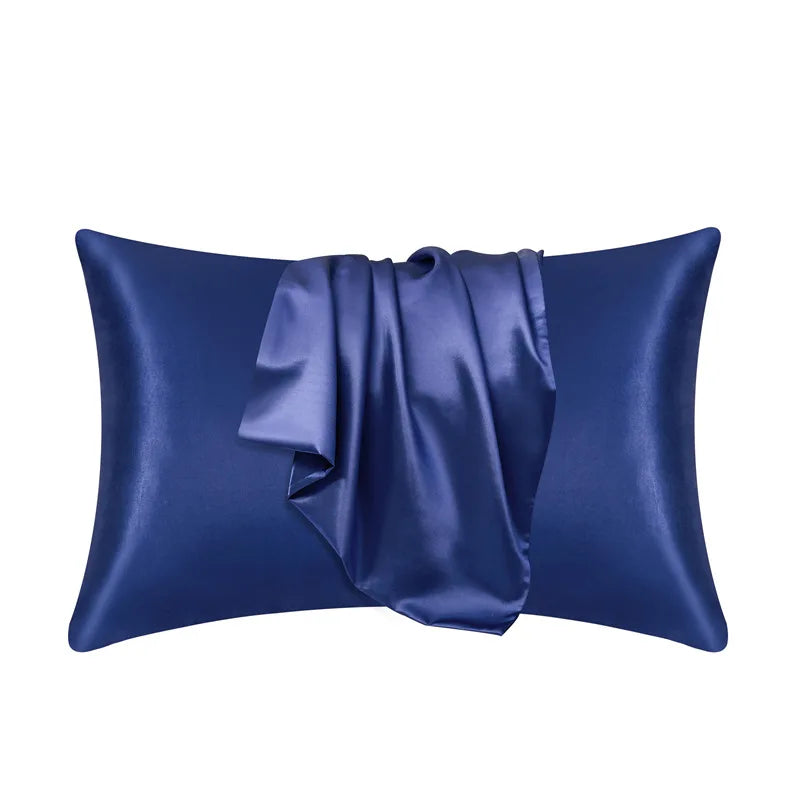 Soft Mulberry Silk Pillowcase - Gentle and Breathable