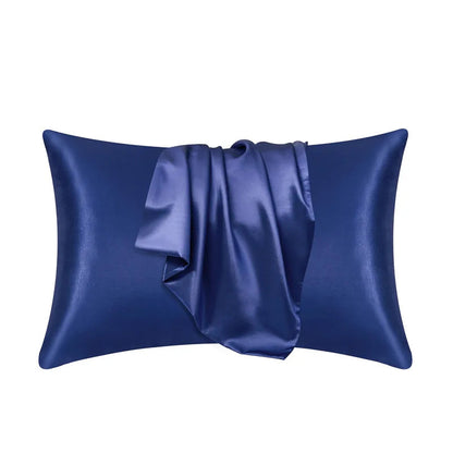 Soft Mulberry Silk Pillowcase - Gentle and Breathable