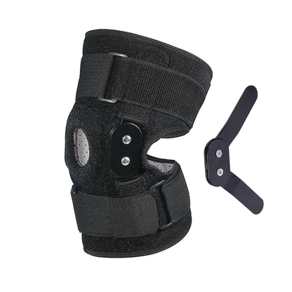 Supportive Hinged Knee Support Bracket