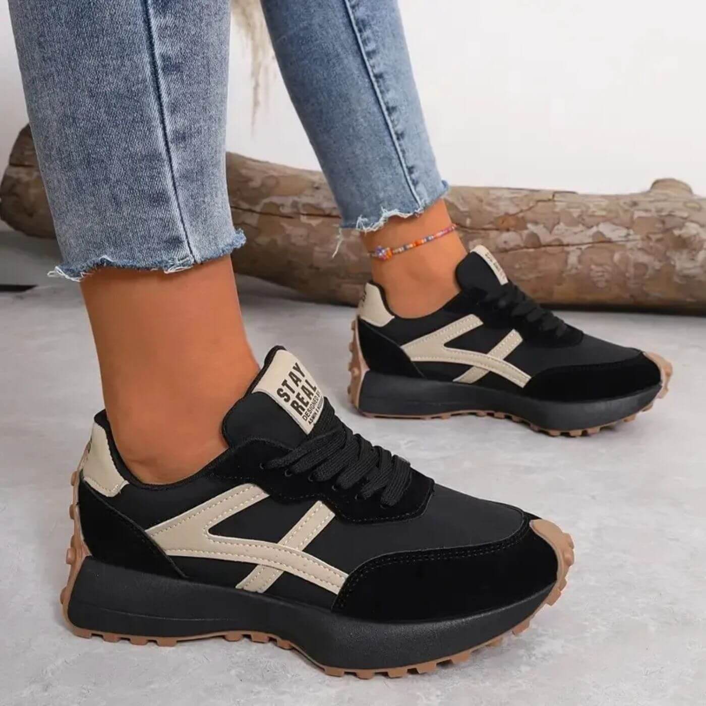 Comfortable Non-Slip Orthopedic Shoes - Olytrend
