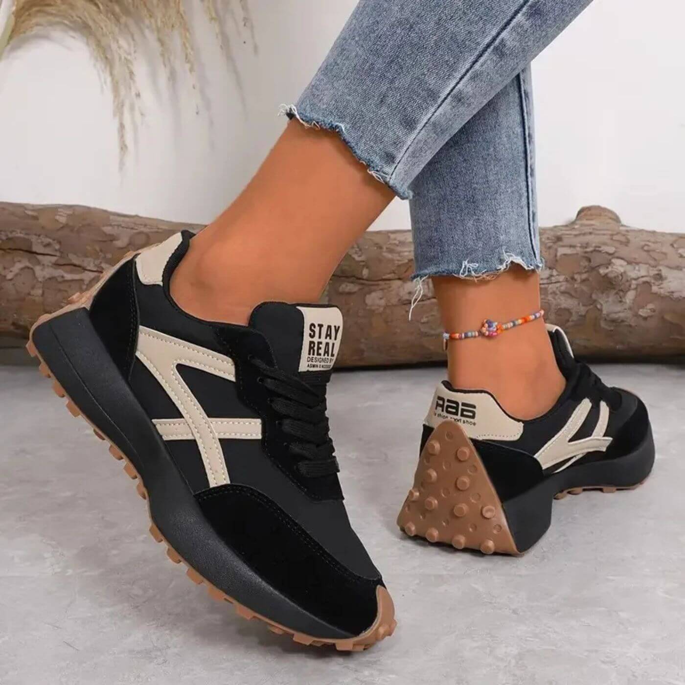 Comfortable Non-Slip Orthopedic Shoes