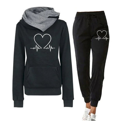 Ladies' Comfortable Sweat Suit