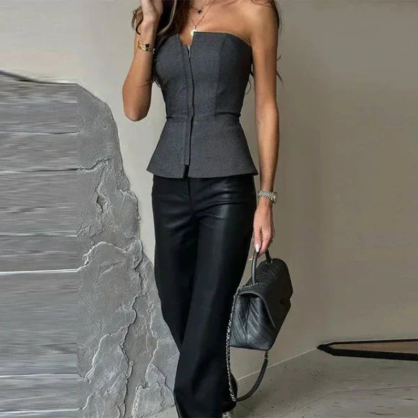 Women's Soft Fashion Tank Top - Olytrend