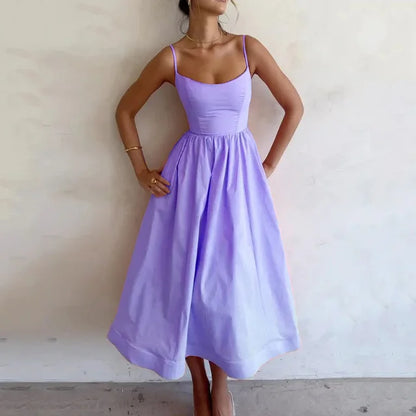 Elegant Party Women's Evening Dress
