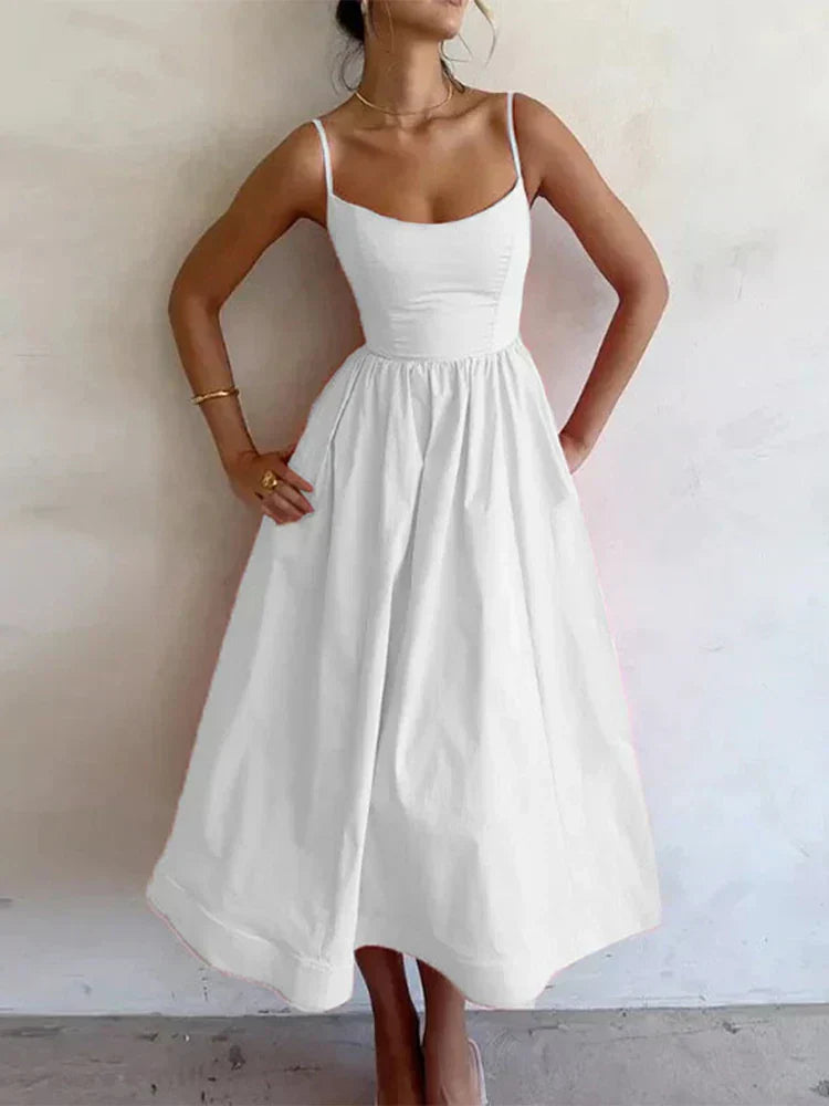 Elegant Party Women's Evening Dress