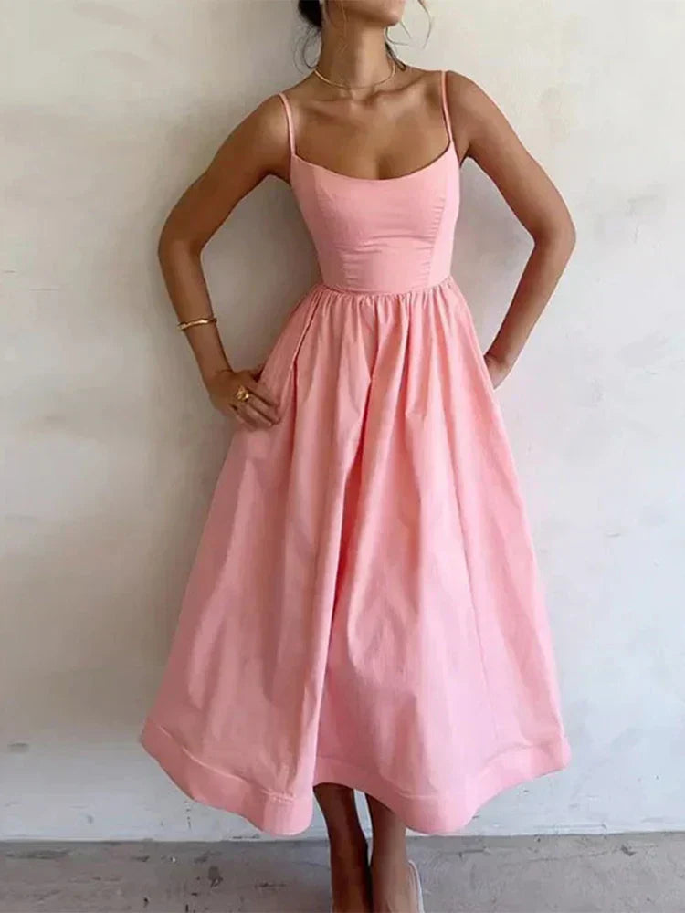 Elegant Party Women's Evening Dress - Nocini