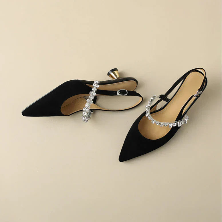 Elegant High Heels for Special Occasions