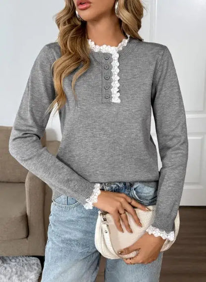 Classic Vintage Crew Sweater