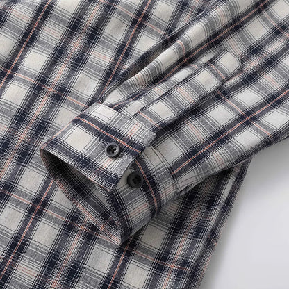 Classic Red Buffalo Check Shirt