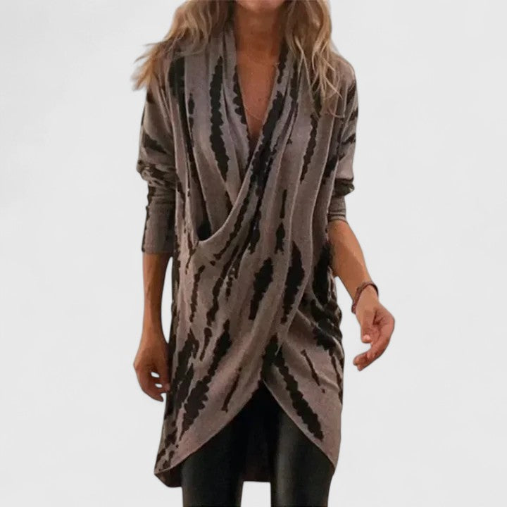 Elegant Women's Casual Dress - Olytrend