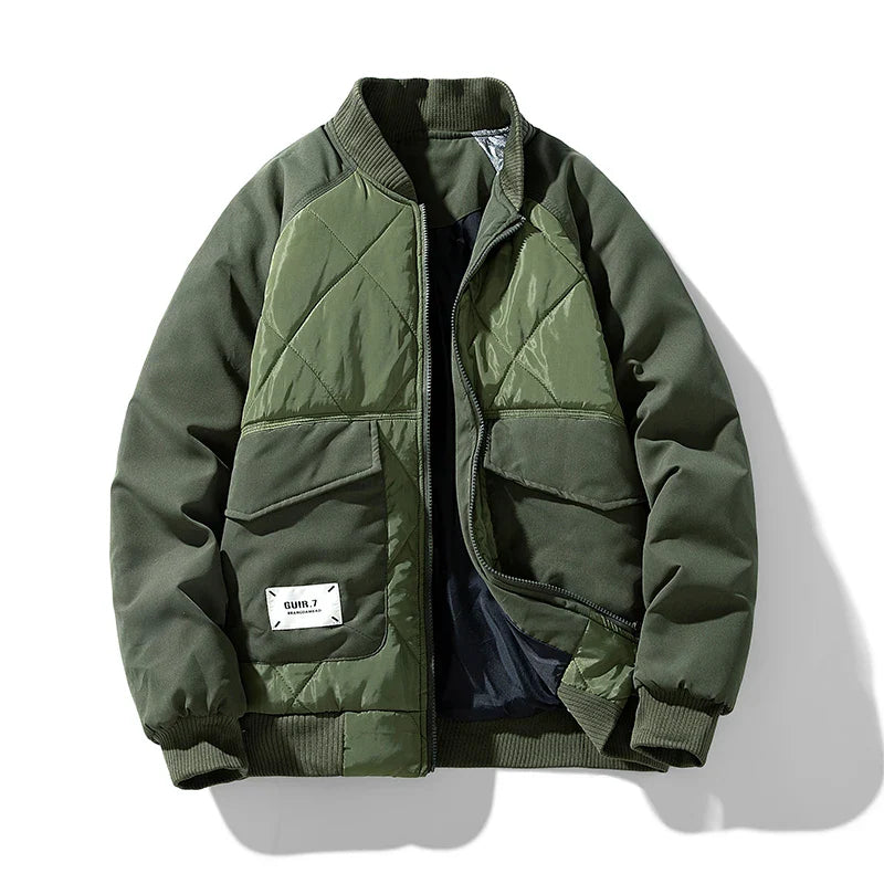 Insulated Utility Jacket