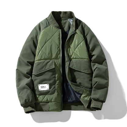 Insulated Utility Jacket