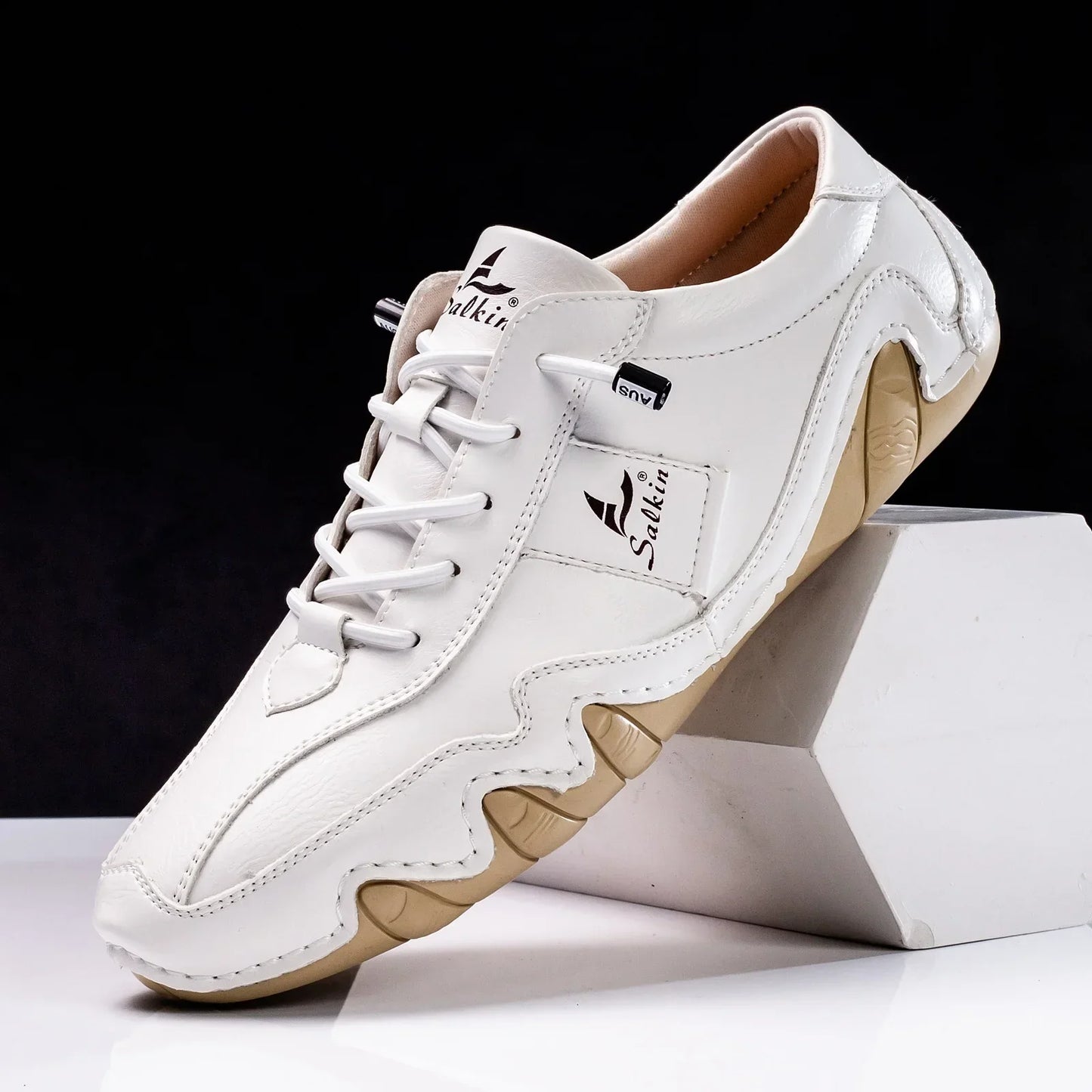 Casual Low Top Ankle Shoes