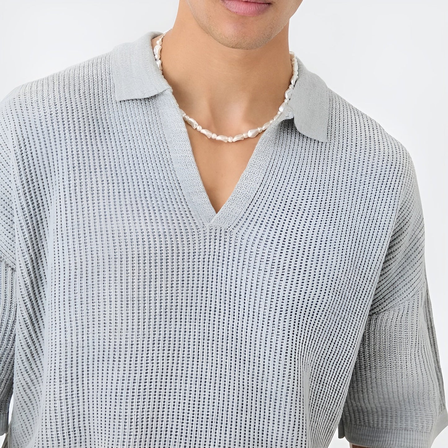 Classic Fit Cotton Polo Shirt