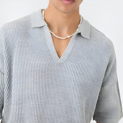 Classic Fit Cotton Polo Shirt