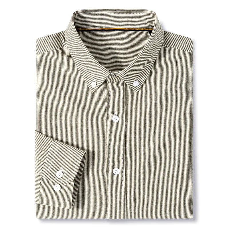 Classic Cotton Casual Shirt