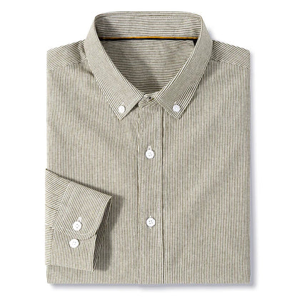 Classic Cotton Casual Shirt