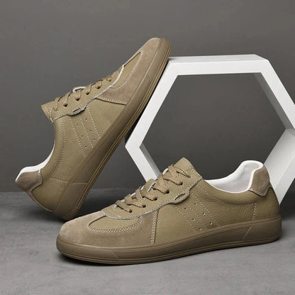 Casual Men's Lace Up Sport Shoes