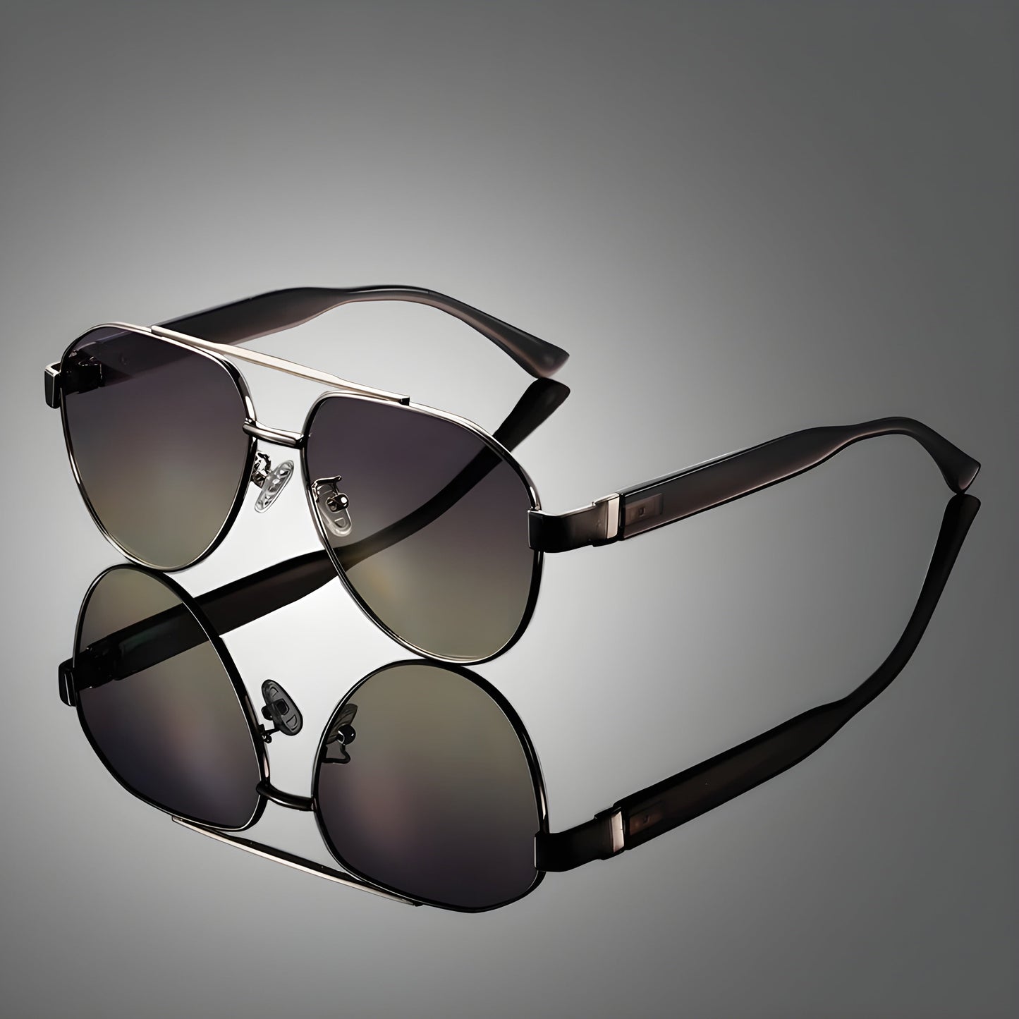 Classic Flying Pilot Shades - Nocini