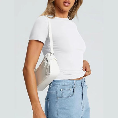Slim Fit Ladies Tee