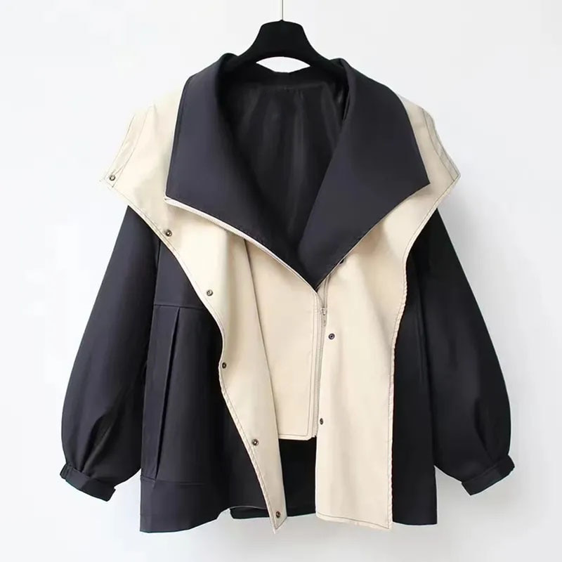 Waterproof Lightweight Windbreaker Coat