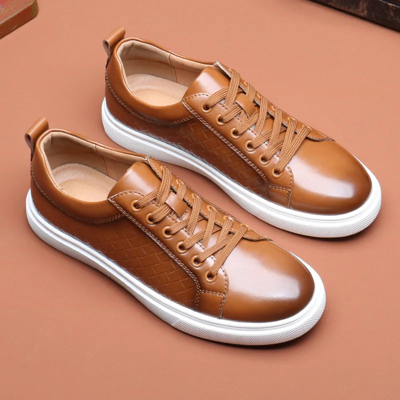 Timeless Vintage Low Top Sneaker - Nocini