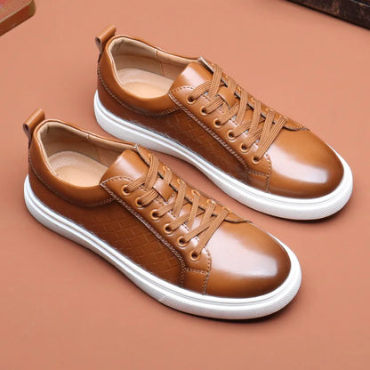 Timeless Vintage Low Top Sneaker - Nocini