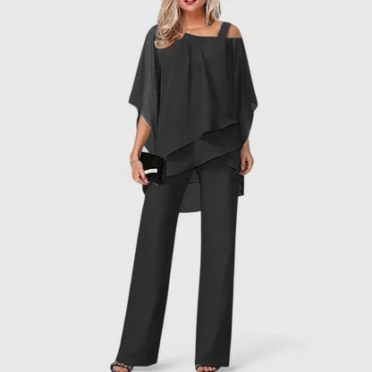 Calm Chic 2 Piece Pants Set