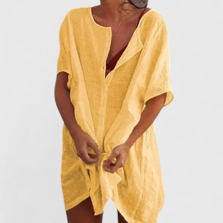 Southern Chic Tunic Dress