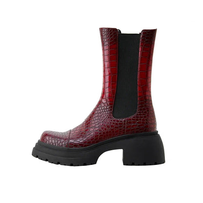Stylish Westline Ankle Boots