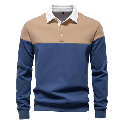 Timeless Luxe Crew Neck Sweater - Olytrend